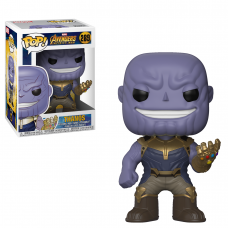 Funko Pop! Marvel 289 Avengers Infinity War Thanos Pop Vinyl Figure FU26467
